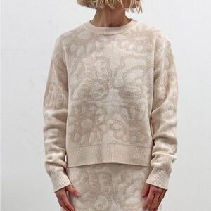 UNIQLO x Marimekko Lambswool Sweater